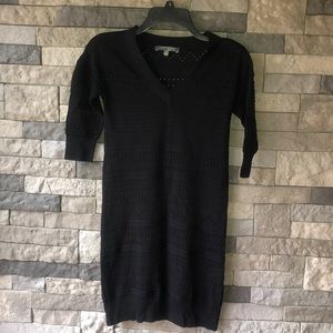 Catherine Malandrino Black Dress